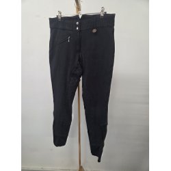 ELT High Waist Thermo Ridebukser Brugte men i fin stand og ingen skader str. L