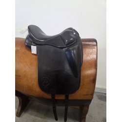Draupnir Ask Sadel Uldstopning 17" (Wide) Xl Bom Nypris 24.000 kr. K�bt i 2022 Kvittering haves