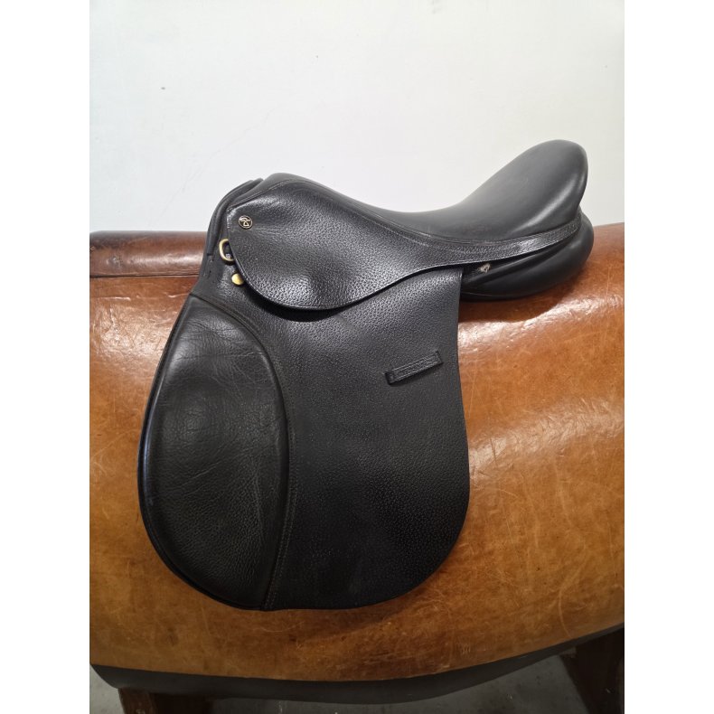 Santa Cruz of Skandinavien Jacson Sadel 16,5" mellem bom str.