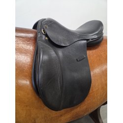 Santa Cruz of Skandinavien Jacson Sadel 16,5" mellem bom str.