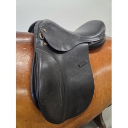 Santa Cruz of Skandinavien Jacson Sadel 16,5" mellem bom str.