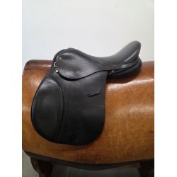 Santa Cruz of Skandinavien Jacson Sadel 16,5" mellem bom str.