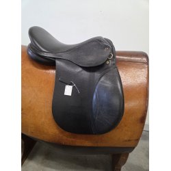 Santa Cruz of Skandinavien Jacson Sadel 16,5" mellem bom str.