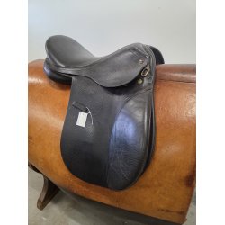 Santa Cruz of Skandinavien Jacson Sadel 16,5" mellem bom str.
