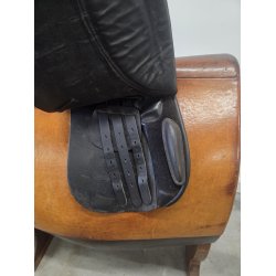 Santa Cruz of Skandinavien Jacson Sadel 16,5" mellem bom str.