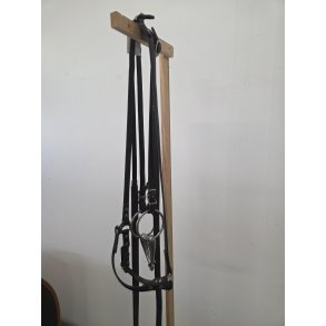 Biotan Trense komplet med 13 cm 2 delt bid str. Cob
