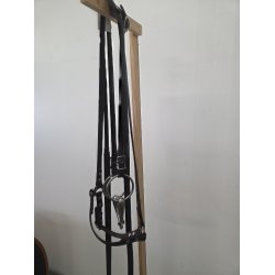 Biotan Trense komplet med 13 cm 2 delt bid str. Cob