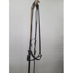 Biotan Trense komplet med 13 cm 2 delt bid str. Cob