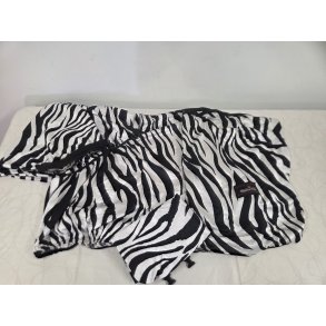 Eksemd�kken Zebra Str. 125 cm.