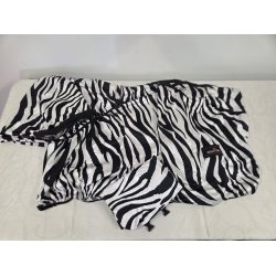 Eksemd�kken Zebra Str. 125 cm.