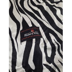 Eksemd�kken Zebra Str. 125 cm.