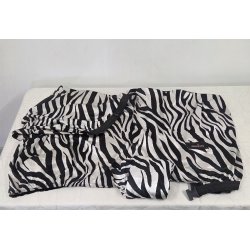 Eksemd�kken Zebra Str. 125 cm.