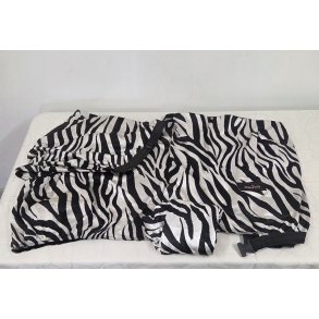 Eksemd�kken Zebra Str. 125 cm.