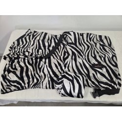 Eksemd�kken Zebra Str. 125 cm.