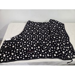 Equitack Fleeced�kken str. 115 cm. OBS hul ved den ene gjord se billeder