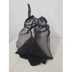 Absorbine Ultrashield fluemaske - Helt ny Str. Pony