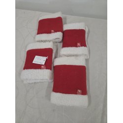 HorseGuard Julegamacher (n�sten ikke brugt) One Size 4 stk.