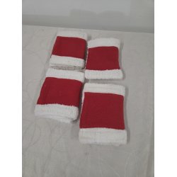 HorseGuard Julegamacher (n�sten ikke brugt) One Size 4 stk.