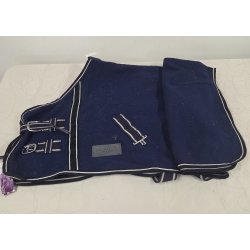 QHP F�ld�kken 85 cm. Fleece