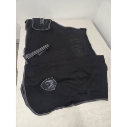 Fleece / Svedd�kken med gjord Str. 155