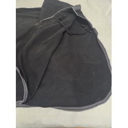 Fleece / Svedd�kken med gjord Str. 155