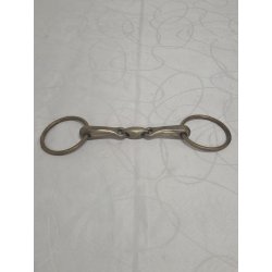 3 delt messing bid 14,5 cm.