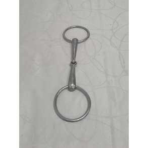 To delt trensebid 13,5 cm.
