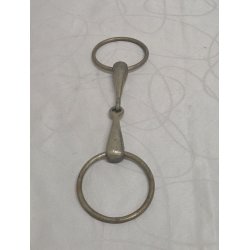 2 delt messing bid 13 cm.