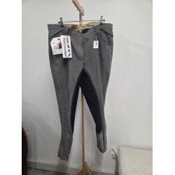 HKM Ridebukser med fuld skind - Helt Nye str. XL- 44