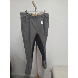 HKM Ridebukser med fuld skind - Helt Nye str. XL- 44