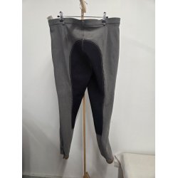 HKM Ridebukser med fuld skind - Helt Nye str. XL- 44
