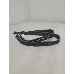 Korte Webberstigremme 70 cm.