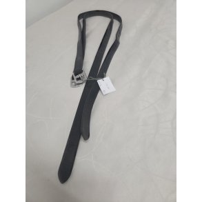 Korte L�derstigremme 120 cm.