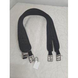 Neopren gjord med elastik 140 cm.