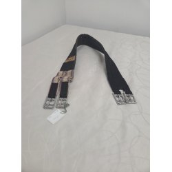 Gjord med elastik 115 cm.