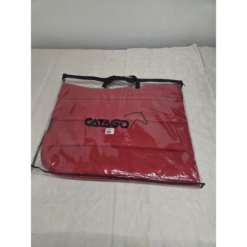 Catago Dressurunderlag - Helt nyt str.  17" / Full