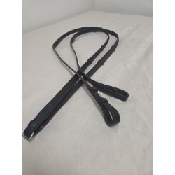 T�jler med fransk lukning og s�lv sp�nder 276 cm.