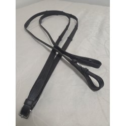 T�jler med fransk lukning og s�lv sp�nder 276 cm.