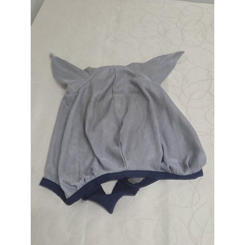 BuzzOff Fluemaske str. Full OBS hul i det ene �re