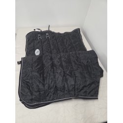 AB Staldd�kken med halv hals 200 g. lille i str. Kun pr�vet p�. Str. 175