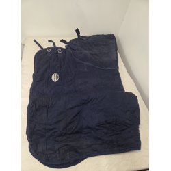 Weatherbeeta Staldd�kken med hals mindre rep. bagp� (se billede) Str. 155