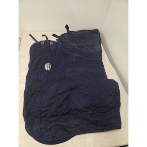 Weatherbeeta Staldd�kken med hals mindre rep. bagp� (se billede) Str. 155