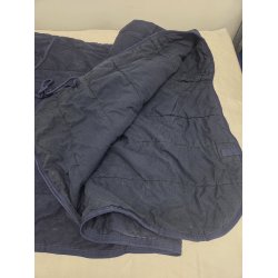 Weatherbeeta Staldd�kken med hals mindre rep. bagp� (se billede) Str. 155