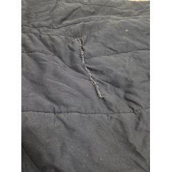 Weatherbeeta Staldd�kken med hals mindre rep. bagp� (se billede) Str. 155