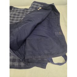 Jacson d�kken 200 g. Mangler en gjordstrop. Str. 145