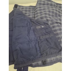Jacson d�kken 200 g. Mangler en gjordstrop. Str. 145