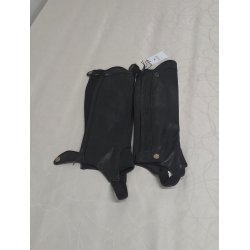 B�rne leggins i kunstl�der Nye Str. 10-14 �r