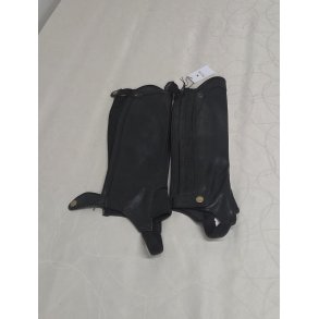 B�rne leggins i kunstl�der Nye Str. 10-14 �r