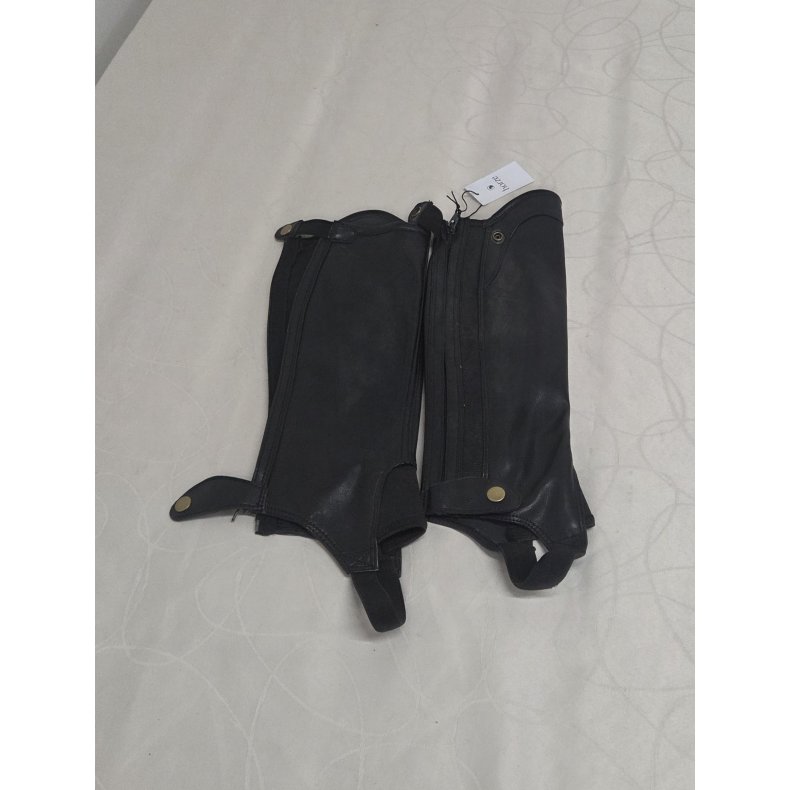 B�rne leggins i kunstl�der Nye Str. 10-14 �r