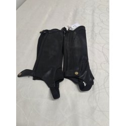 B�rne leggins i kunstl�der Nye Str. 10-14 �r